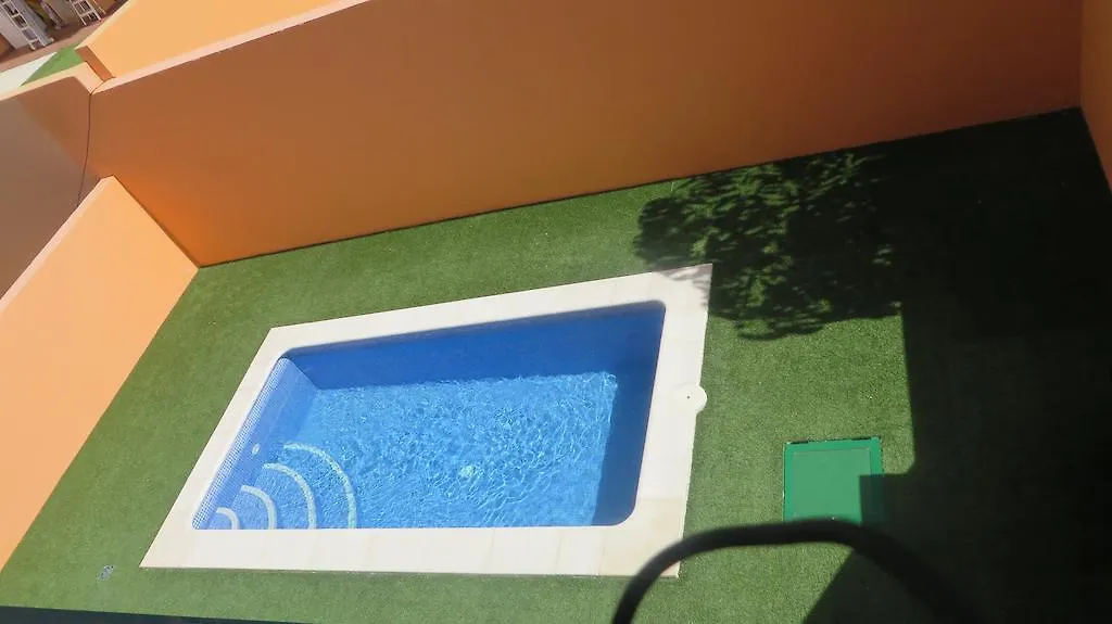 Villas Las Norias 타라할레호