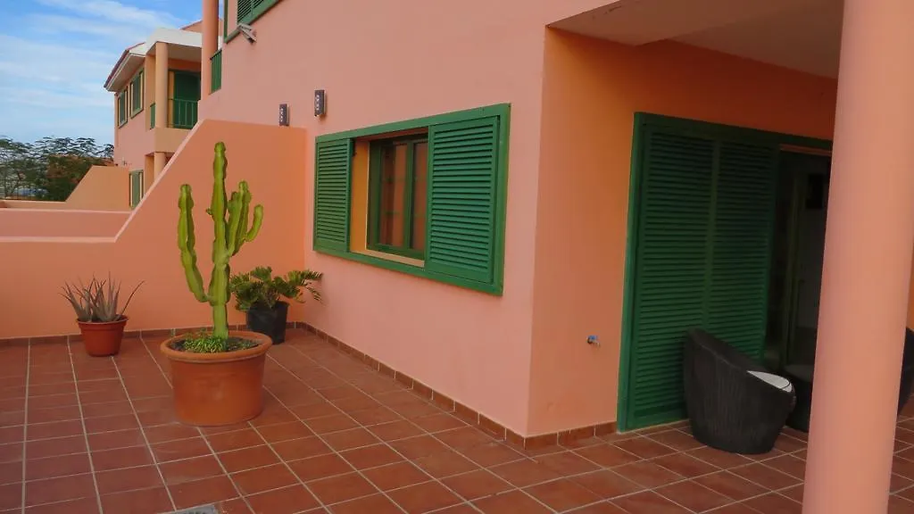 Villas Las Norias 타라할레호