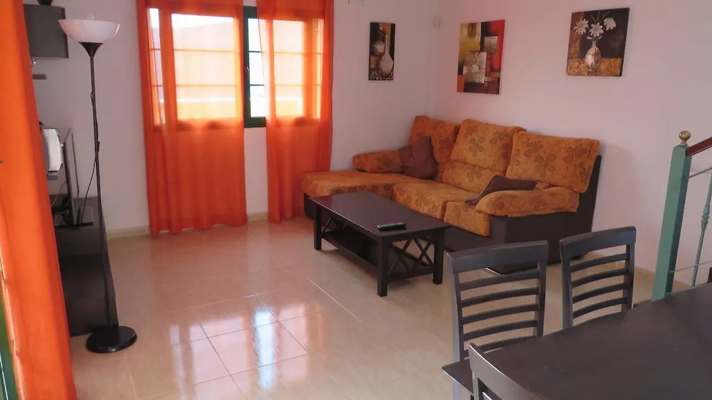 Villas Las Norias 타라할레호 스페인