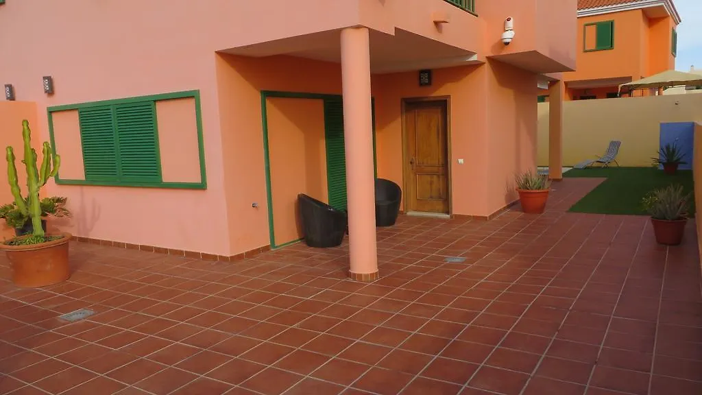 Villas Las Norias 타라할레호 0*,  스페인