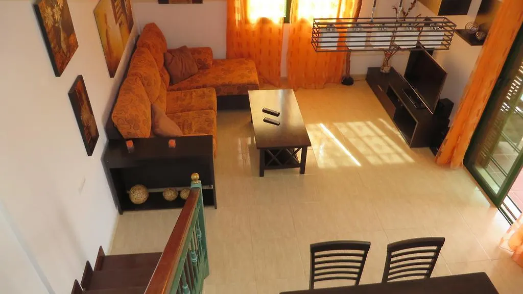 Villas Las Norias 타라할레호 스페인