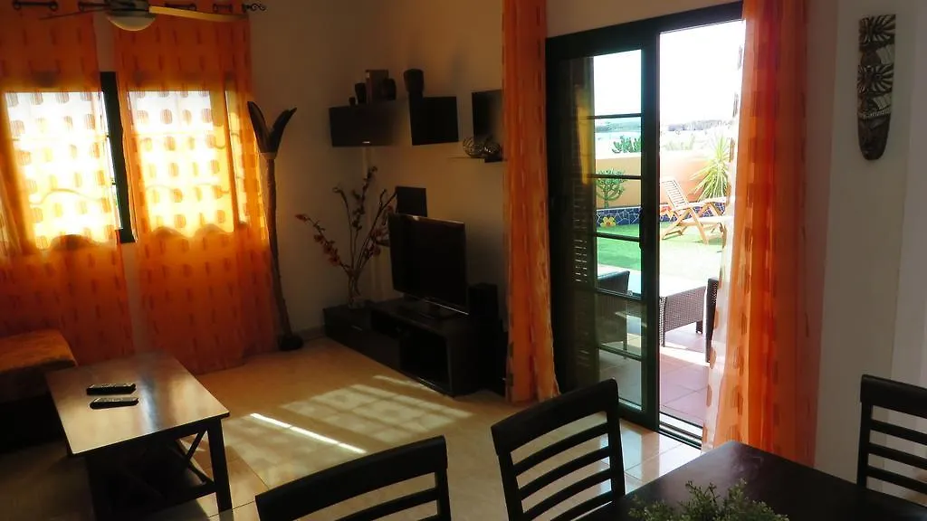 Villas Las Norias 타라할레호