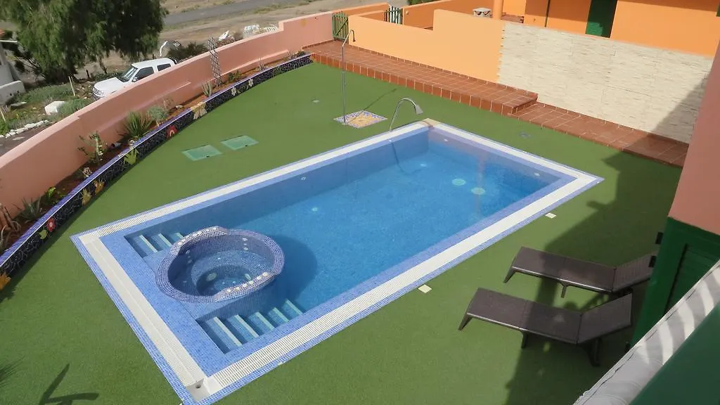 Villas Las Norias 타라할레호