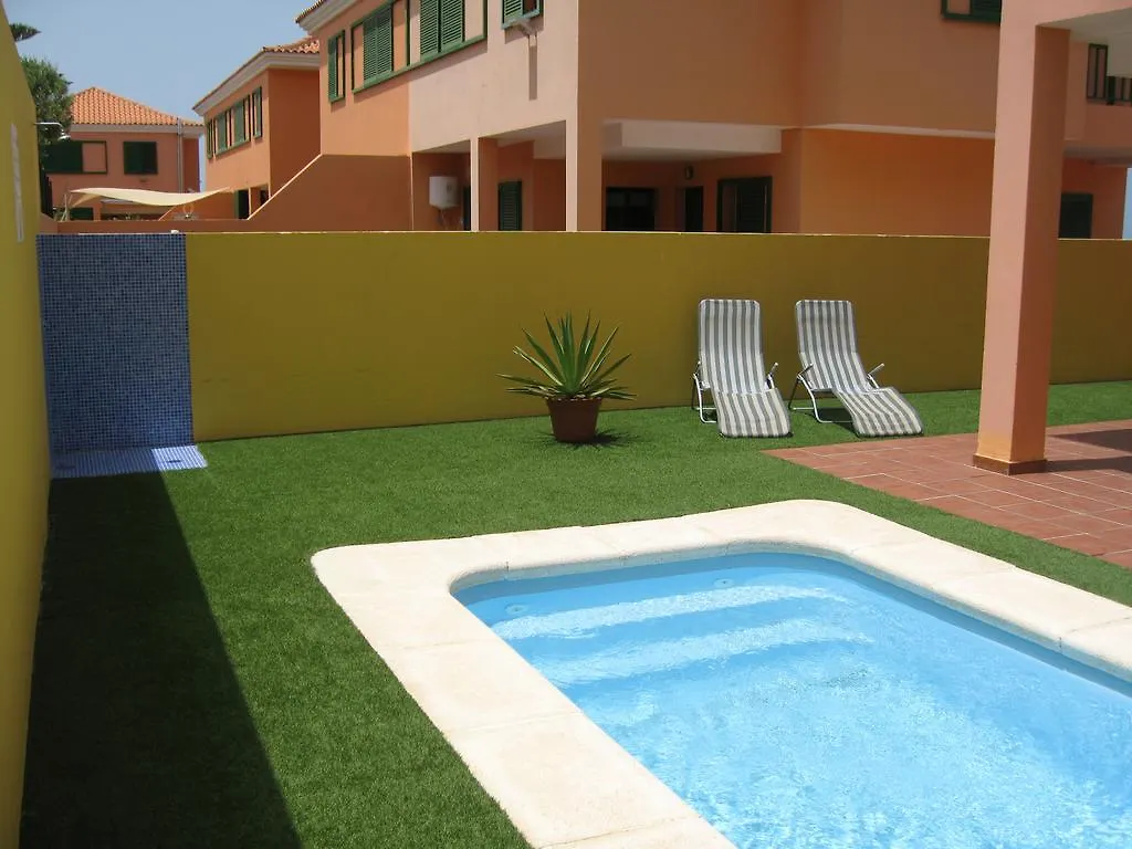 Villas Las Norias 타라할레호