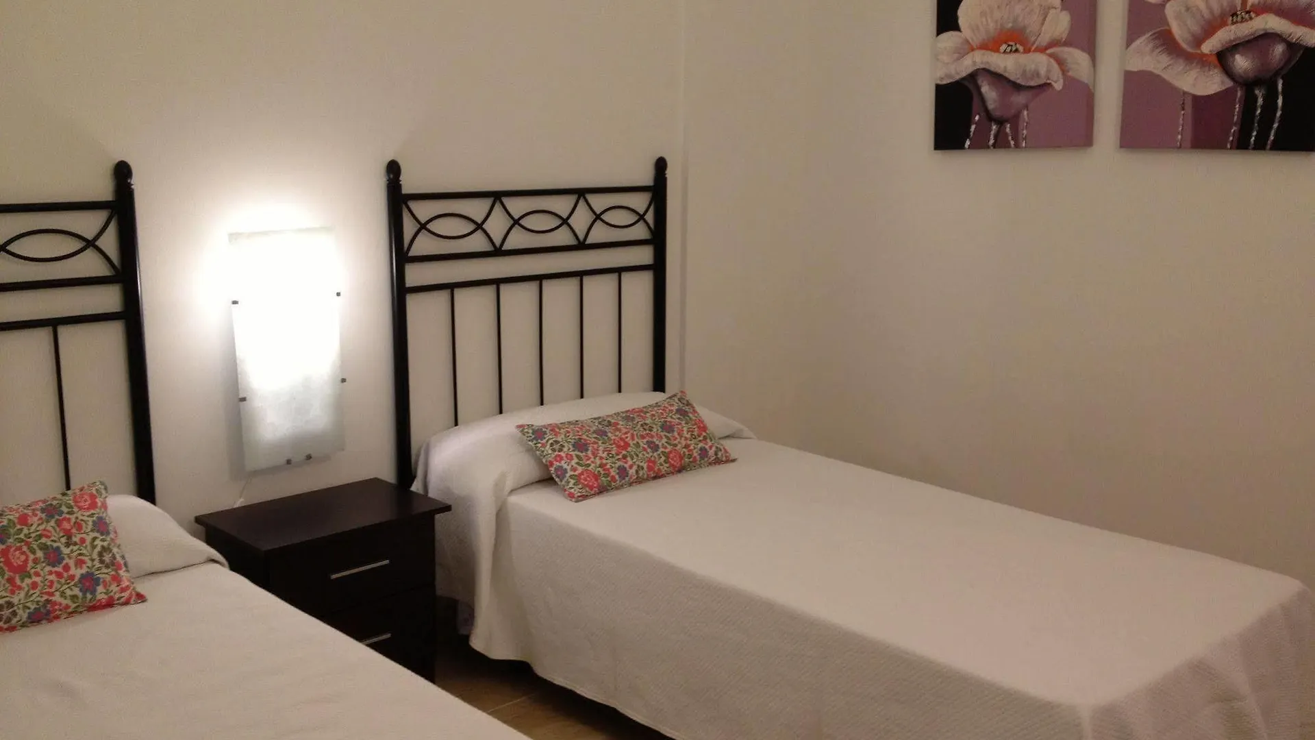 Villas Las Norias 타라할레호 0*,