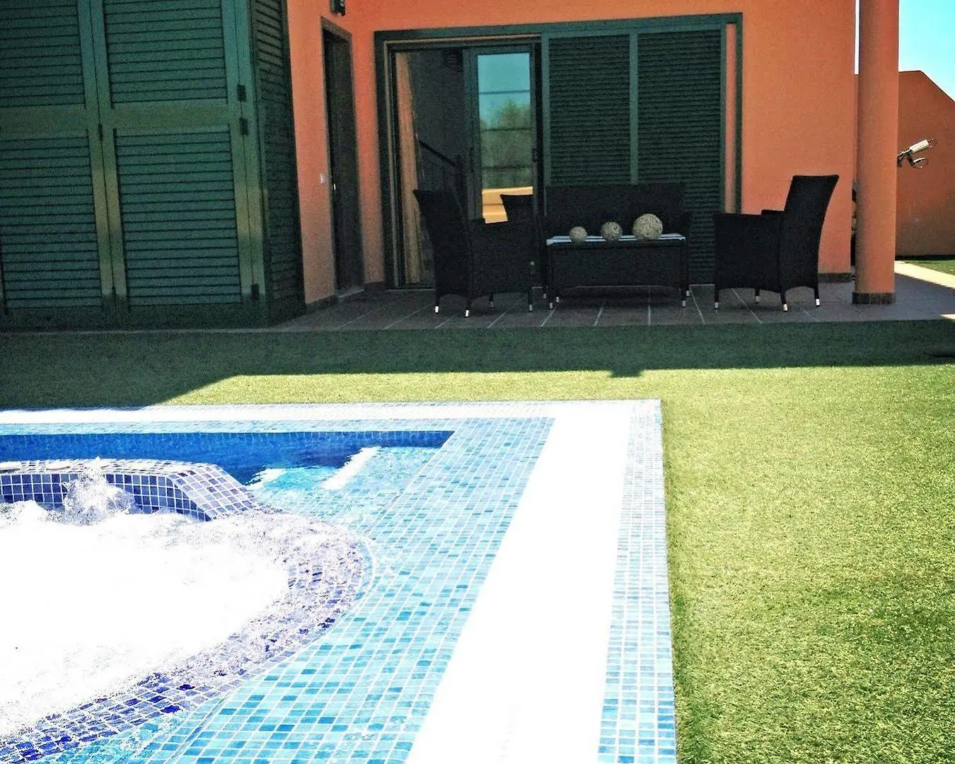 Villas Las Norias 타라할레호